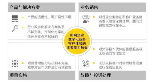 數(shù)字化轉型服務商如何通過技術驅動提升企業(yè)客戶體驗