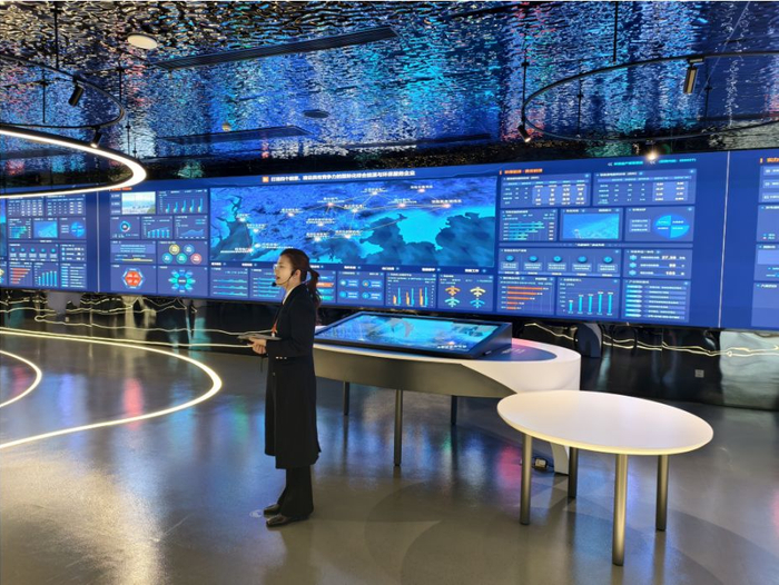 跨越邊界，科技筑夢——香港青少年探訪大灣區科創企業，體驗數字技術賦能未來
